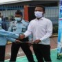 Teks foto : Edi Mulyono, A.Md.I.P., S.Sos.,SH berikan remisi Hari Raya Natal yang beragama Kristen (istimewa)