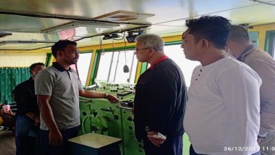 4 Jam Penumpang KMP Mutiara Pertiwi Terkatung – Katung di Laut, Ini Kata Anggota DPR-RI