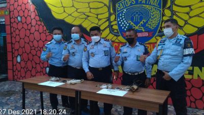 Kalapas Sinergi Dengan Polres Siak Ungkap Jaringan Narkoba yang Diduga Melibatkan WBP
