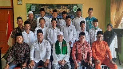 Ketua MUI Kabupaten Merangin Hadiri Pengukuhan Ketua MUI Kecamatan Tabir Ilir