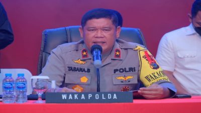 Polda Riau Sukses Ungkap 1.596 Kasus Peredaran Narkotika Dengan Tersangka 2.338 Orang di Tahun 2021