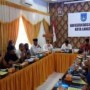 Jelang Pergantian Tahun Kesbangpol Mengelar Rapat Rutin Bersama Lintas Forum Langsa