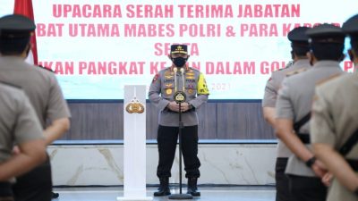 Kapolri: Layani dan lindungi, Serta Perhatikan Rasa Keadilan Masyarakat