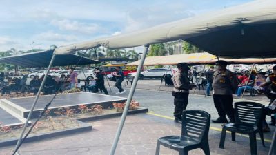 Irwasum Polri Apresiasi Vaksin Serentak Korps Bhayangkara, Riau Lewati Target Herd Immunity