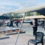 Teks foto : Vaksin Center Komplek RS Bhayangkara Polda Riau (Istimewa).