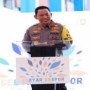 Teks foto : Jenderal Listyo Sigit Prabowo menghadiri acara Gebyar Ekspor (Istimewa).