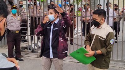 IMKABUBA : Copot Kejari Bengkalis Karena Diduga Ikut Bekerjasama…. Sehingga Tidak Berjalannya Proses Penyelidikan Rudi Hartono