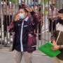Teks foto : IMKABUBA gelar Aksi ujuk rasa dan Desak Kejati Riau Ambil Alih Kasus Proyek Pengadaan Barang dan Jasa Tahun 2020, Dugaan Terlibat Manager Produksi Pertamina RU II Sungai Pakning