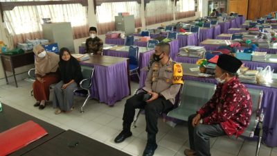 Salut, Setelah Nabil Sekarang Zahra Juga Menjadi Anak Didik Kapolres Merangin