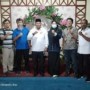 Teks foto : Sesi foto bersama Kadin Bengkalis dan PHR