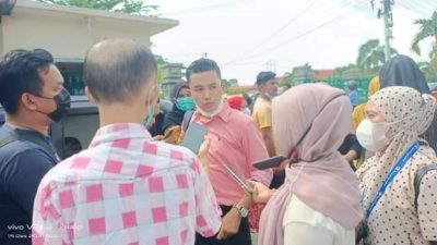 Terungkap, Klaim Pasar SBP Aset Pemko Pekanbaru Terbantahkan Keterangan Dari Saksi BPN