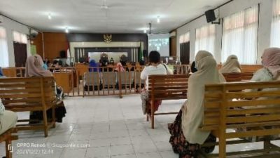 Kasus Pungli Pasar SBP, Terungkap BB Meja Ternyata Diduga Dirusak Empat Orang Keluarga Pelapor