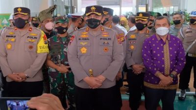 Siap Bersinergi Memajukan Negeri Tanah Melayu Riau, Kapolda Irjen Iqbal : Saya Seperti Pulang Kampung
