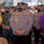 Teks foto : Jenderal Bintang Dua ini sudah ditunggu oleh sejumlah pejabat daerah dan jajaran Polda Riau (Istimewa).