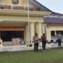 Kapolres Merangin Berikan Apresiasi Kepada Personil Yang Aktif Untuk Mengejar Target Vaksinasi