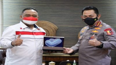 Audiensi BP2MI, Kapolri Tekankan Pentingnya Perlindungan dan Pencegahan Penyelundupan Ilegal Terhadap Pekerja Migram Indonesia