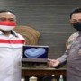 Teks foto : Kapolri Jenderal Listyo Sigit Prabowo dan Kepala BP2MI, Beny Rhamdani di Mabes Polri (Istimewa).