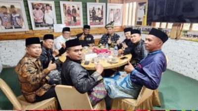 Datuk Seri Muspidauan; Harus Ada Kolaborasi Baik Antara Tokoh Adat, Tokoh Agama dan Pemerintah