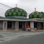 Teks foto : Ketua PW NU Riau serahkan bantuan ke Masjid dan Mushalla (Istimewa).