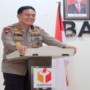 Teks foto : Kapolda Irjen Pol M Iqbal di kantor Bawaslu Riau (Istimewa).