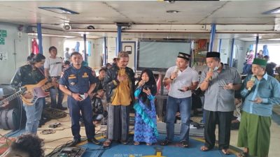 Separoh Jiwa Julang Budi Tuan AKBP Hendra Gunawan, Tinggal di Bengkalis