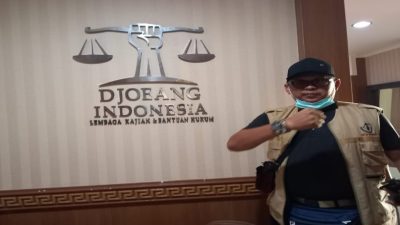 Aktivis Larshen Yunus, Menghadirkan Keadilan-Memperbaiki Negeri