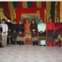 Teks foto : Pengurus LAMR Kabupaten Bengkalis dan Kecamatan Bantan foto bersama anggota DPRD Sofyan, Camat dan Kapolsek, Sabtu (15/01/2022) malam tadi.