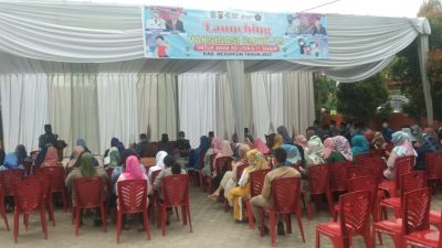 Hari Ini Resmi Launching Vaksinasi Covid -19 Untuk Anak SD Usia 6-11