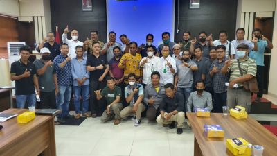 Masyarakat: Kami Menginginkan Keberlanjutan Program Rehabilitasi Hutan