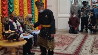 Hari Pertama Kunker Plt Dirjen Badan Peradilan Umum di Negeri Junjungan