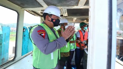 Hadiri Ground Breaking RS Muhammadiyah, Kapolri Dukung Penuh Program Kesehatan dan Pendidikan Masyarakat