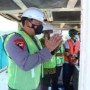 Teks foto : Kapolri Jenderal Listyo Sigit Prabowo hadiri Ground Breaking RS MBS (Istimewa).