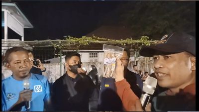 Community Space, Ajang Pameran Usahawan Milenial di Taman Air Mancur Bengkalis