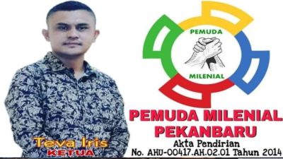 Teva Iris : Kajari Pekanbaru Jangan Takut Bongkar Dugaan Skandal Korupsi di Sekretariat DPRD Pekanbaru