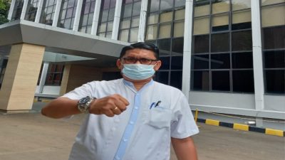 Aroma Busuk di Tubuh Dinas PUPR, Aktivis Larshen Yunus: Kalau Memang Benar Proyek Pengadaan Tanaman itu Fiktif, Biarkan APH yang Bekerja