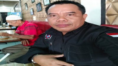Ketua JOIN Palasroha Tampubolon Mengucapkan Selamat kepada 19 Kades Terpilih
