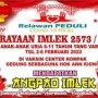 Teks foto : Ayo vaksin, dapat ANGPAO IMLEK dari 2-6 Februari 2022 jangan lewatkan kesempatan ini (Istimewa).
