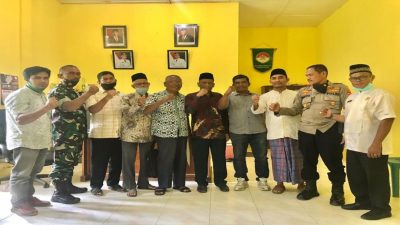 LSM LEKAAT Puji Kinerja Muspika Idi Rayeuk Dalam Menyelesaikan Kisruh di Desa Tanoh Anou