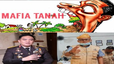 Kapolda Riau Mesti Hadir! Sebelum Aktivis Ini Ramaikan Kasus Mafia Tanah 7,3 Hektar di Jalan Nangka Pekanbaru