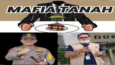 Kapolda Riau Kerap Berganti, Aktivis ini Optimis Kepemimpinan Irjen M Iqbal, Tuntaskan Kasus Mafia Tanah di Jalan Nangka Pekanbaru