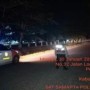 Teks foto : Tim sat shabara sedang adakan Patroli larut malam (Istimewa).