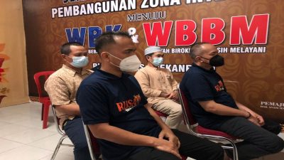 Empat Orang Terdakwa Korupsi Belanja Oksigen Blud RSUD Rohul Gelar Sidang Pertama di PN Tipikor Pekanbaru