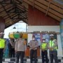 Ket, foto : Kapolres Merangin bersama jajarannya cek keamanan dan prokes (Istimewa).