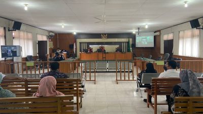 Oknum Kades dan Aparat Desa Rokan Timur, Yang Terjerat Pungli, Disidangkan di PN Tipikor Pekanbaru