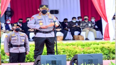 Kapolri: Profesi Satpam Mulia, Sangat Penting Membantu Tugas Kepolisian