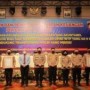 Teks foto : Sesi foto bersama Kapolda Riau dan seluruh yang memperoleh Reward Satker (Istimewa).