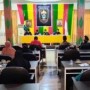 Teks foto : Ketua DPH LAMR Kabupaten Bengkalis, Datuk Seri H Sofyan Said saat menyampaikan sambutan, Kamis (03/02/2022).