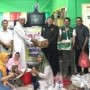 Teks foto : DMDI Provinsi Riau saat menjalankan Program Jum'at Barokah DMDI Riau Peduli, Jum'at (28/01/2022) pekan kemarin.
