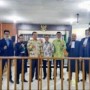 Teks foto : Penasehat Hukum Terdakwa Maryani Dr YK dan 3 orang rekannya Dr. Erdianto Efendi selaku Ahli Hukum Pidana,Universitas Riau (tengah), Dr. Zulfikri Toguan selaku Ahli Hukum Bisnis,Universitas Islam Riau (tengah kiri), dan Dr.Surizki selaku Ahli Hukum Perdata (tengah kanan).