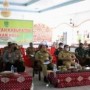 Teks foto : H. Sukiman bersama Forkopimda ikuti vicon terkait penanganan covid-19 varian Omnicron di Pendopo Rumah Dinas Bupati Rohul (Istimewa).